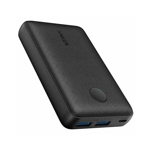 Carregador Portátil Anker